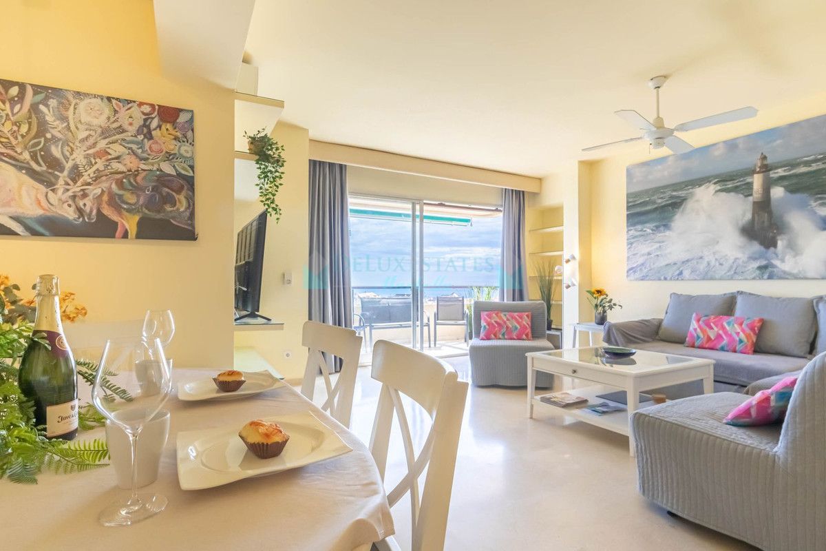 Apartment for sale in Marbesa, Marbella East