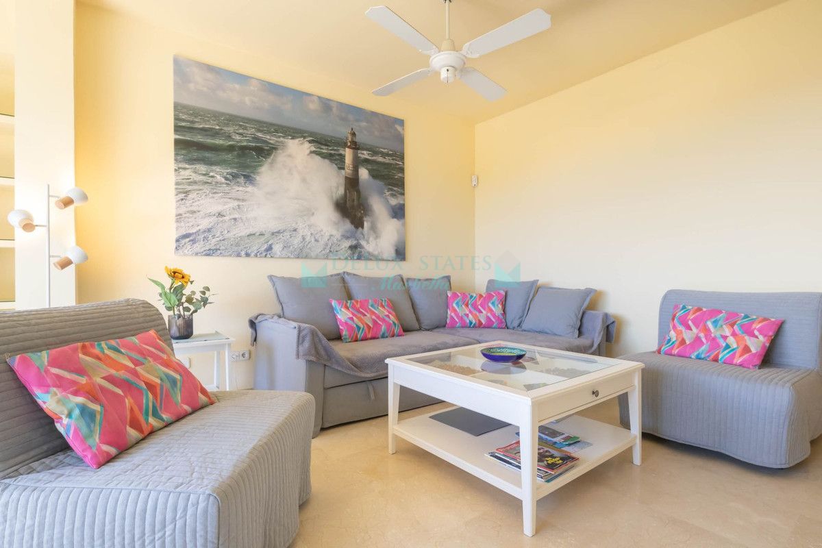 Apartment for sale in Marbesa, Marbella East