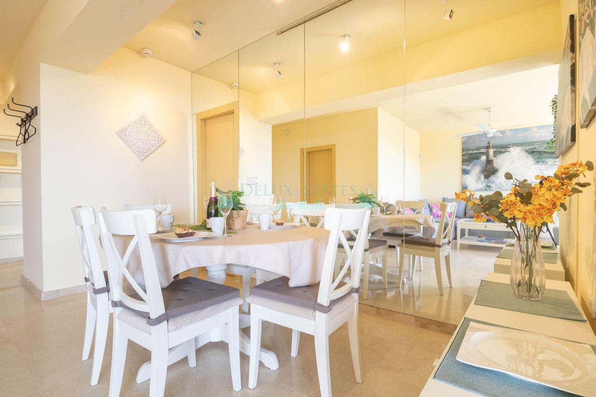 Apartment for sale in Marbesa, Marbella East