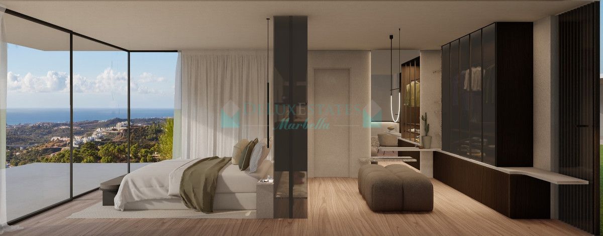 Villa en venta en Benahavis