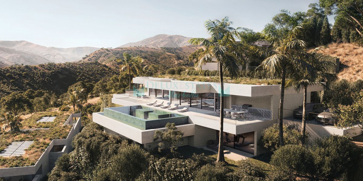 Villa en venta en Benahavis