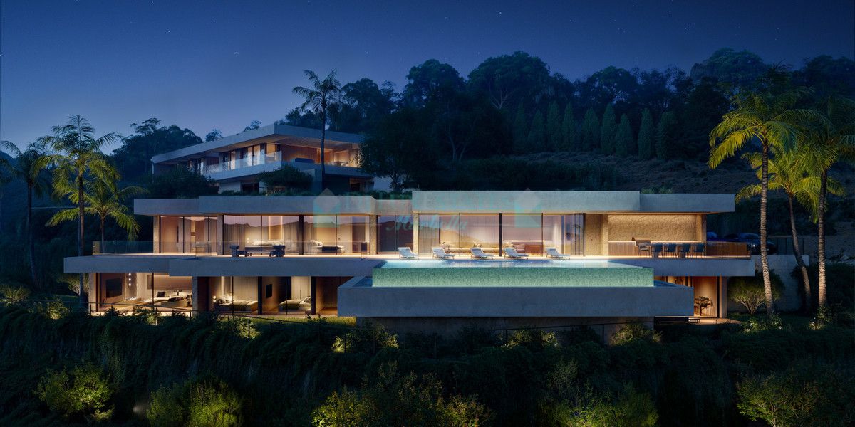 Villa en venta en Benahavis