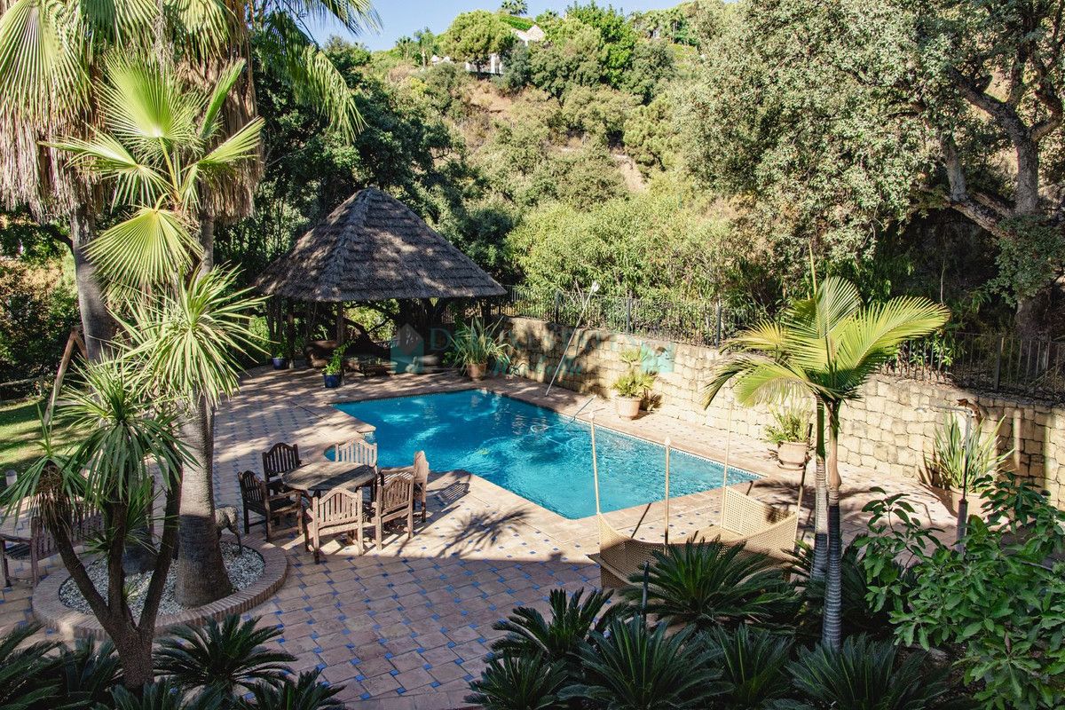 Villa for sale in La Zagaleta, Benahavis