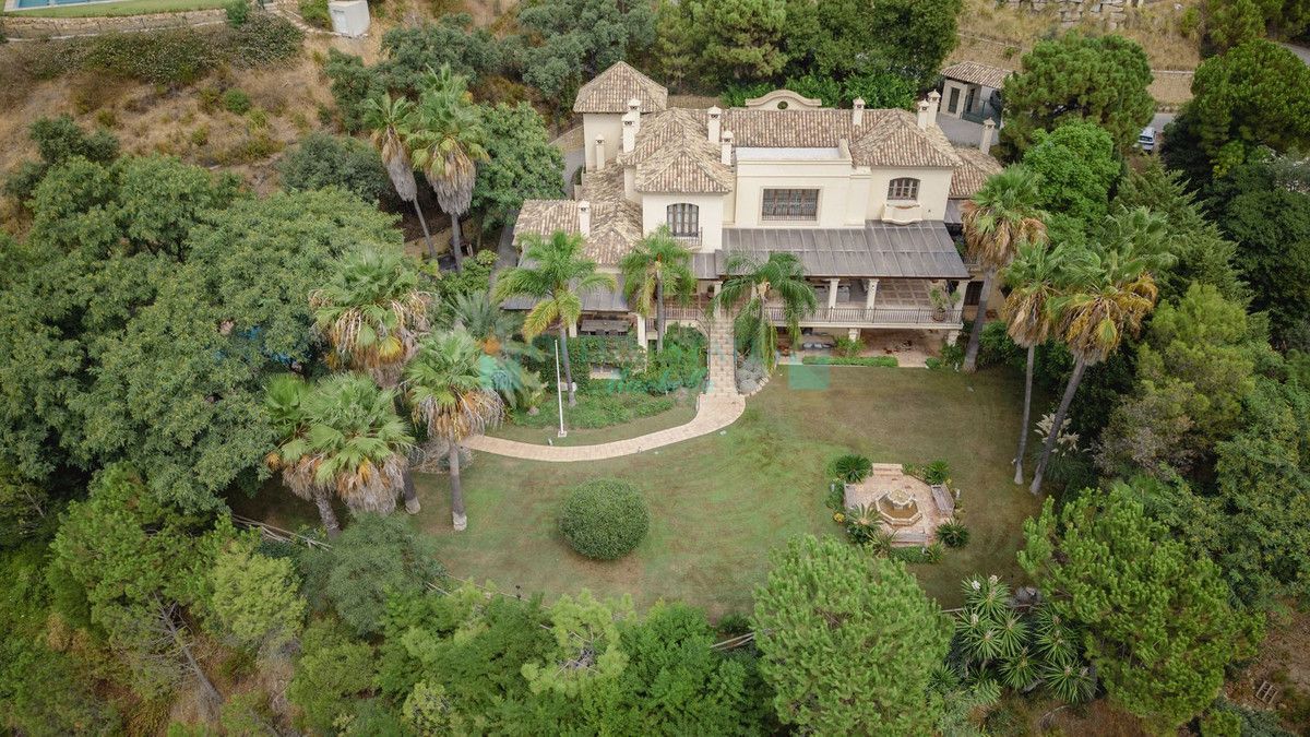 Villa for sale in La Zagaleta, Benahavis