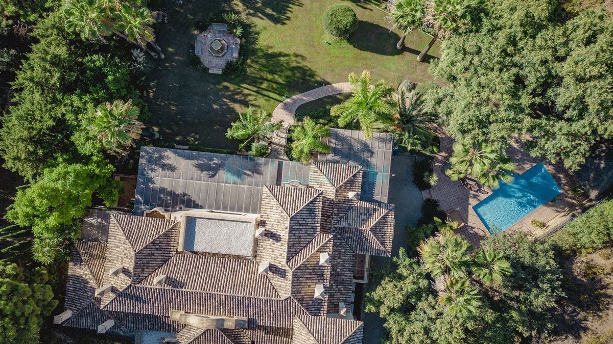 Villa for sale in La Zagaleta, Benahavis