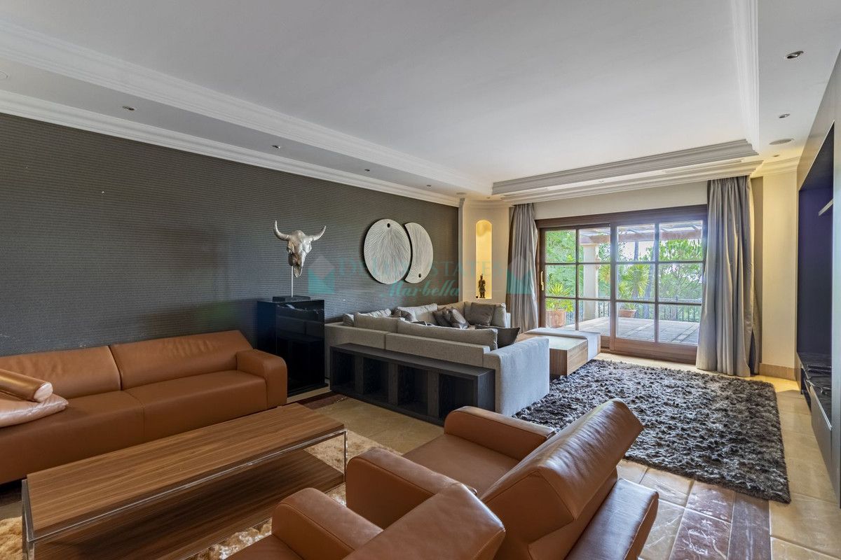 Villa for sale in La Zagaleta, Benahavis