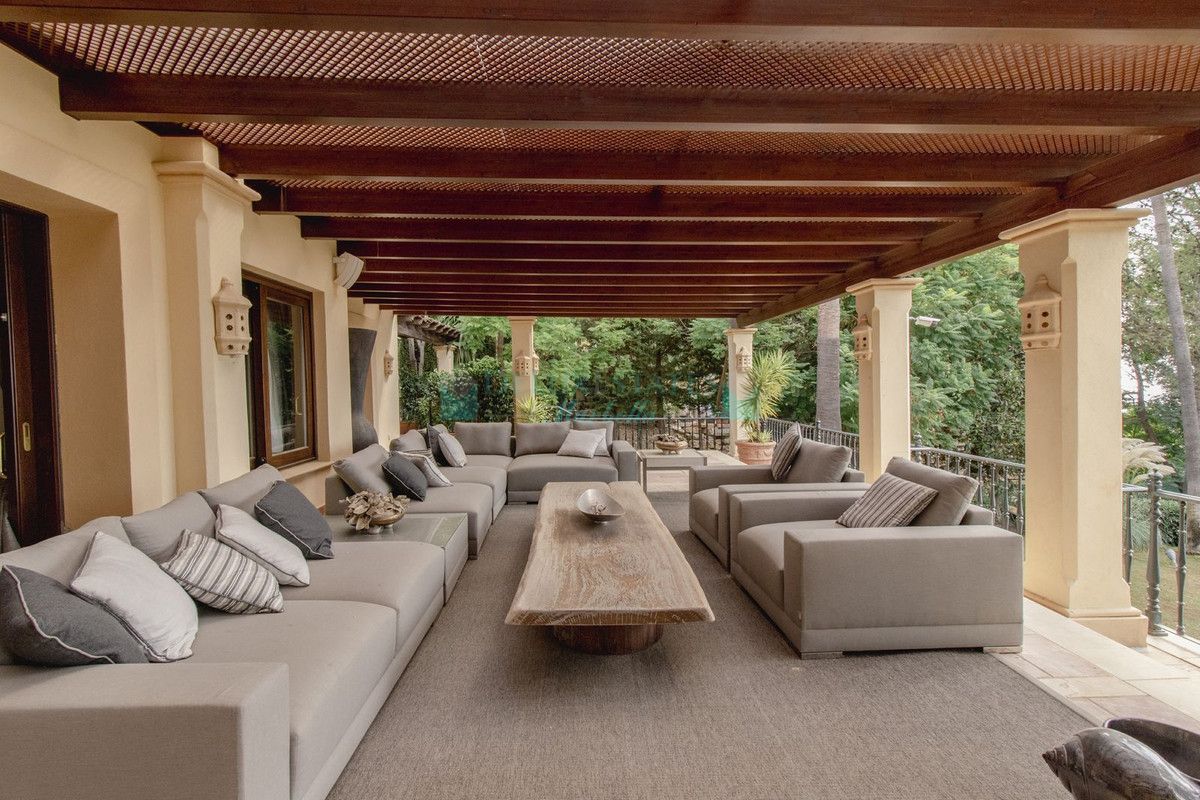 Villa for sale in La Zagaleta, Benahavis