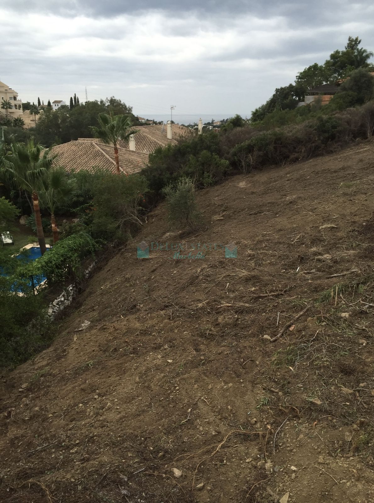 Residential Plot for sale in Elviria, Marbella East