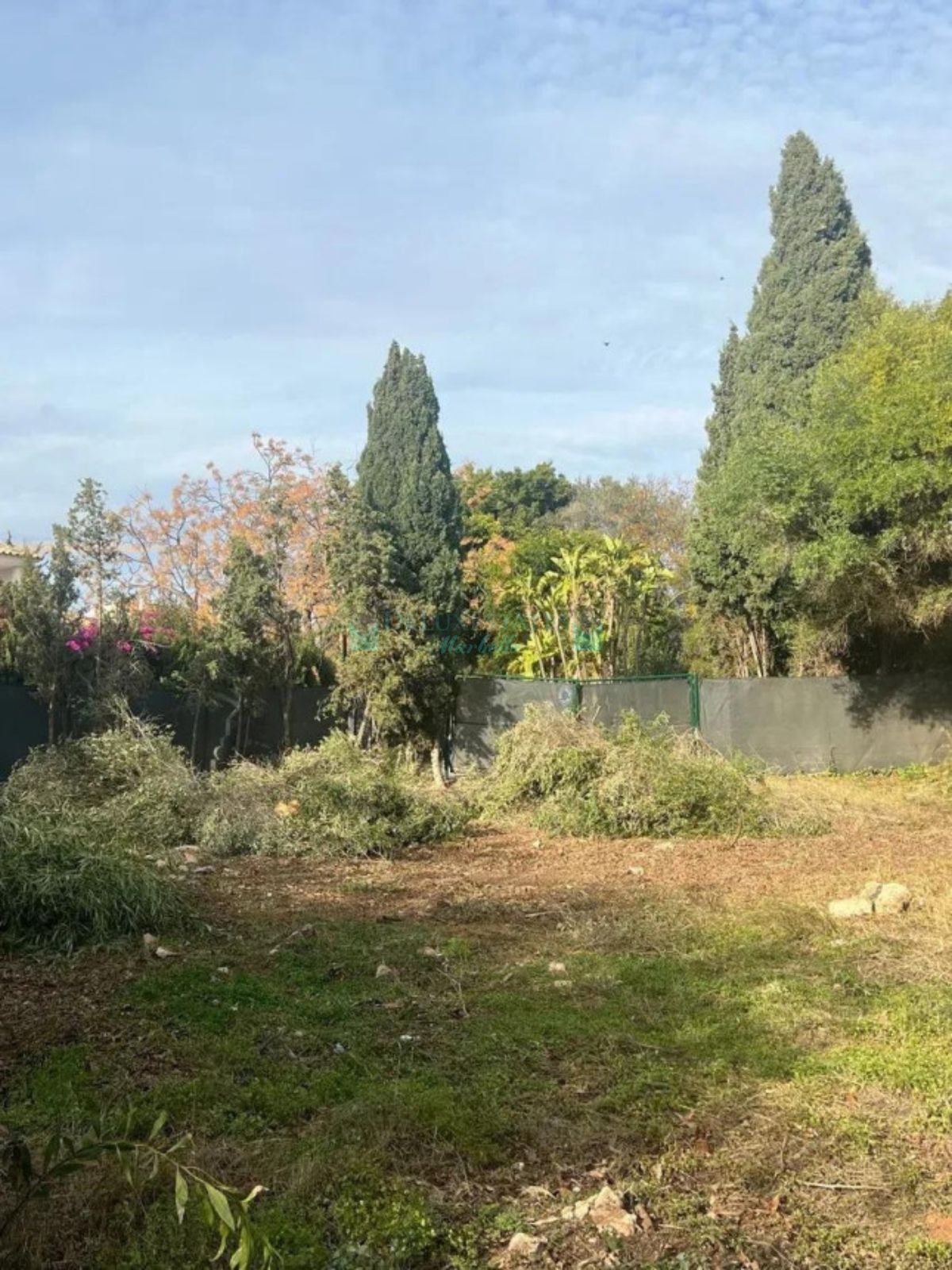 Residential Plot for sale in Hacienda las Chapas, Marbella East