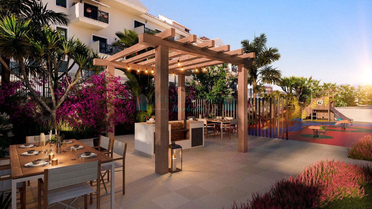 Ground Floor Apartment for sale in Estepona