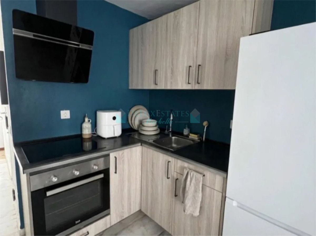 Apartment for sale in El Padron, Estepona