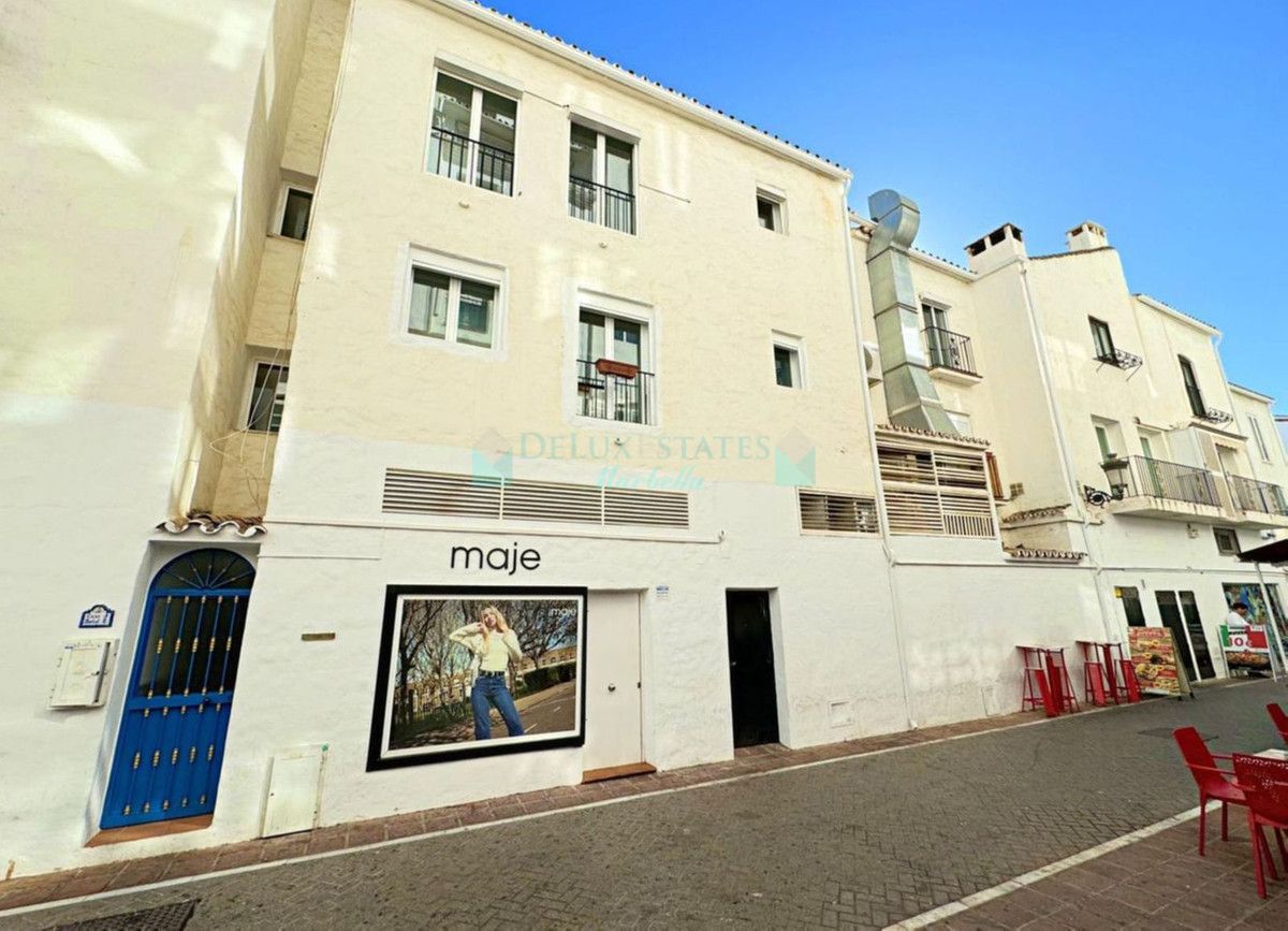 Apartment for sale in Marbella - Puerto Banus