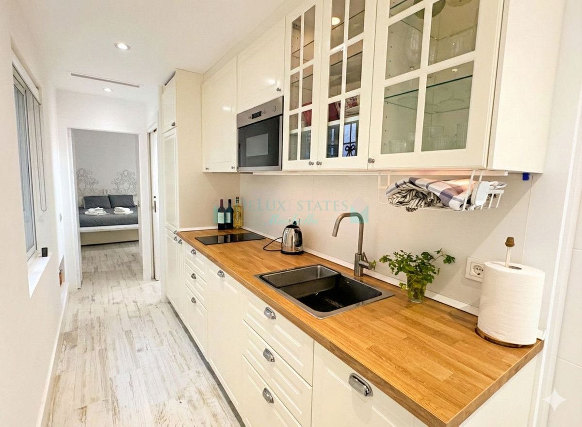 Apartment for sale in Marbella - Puerto Banus