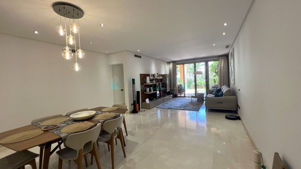 Ground Floor Apartment for sale in Sierra Blanca, Marbella Golden Mile