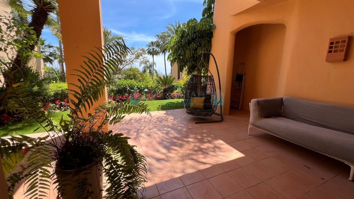 Ground Floor Apartment for sale in Sierra Blanca, Marbella Golden Mile