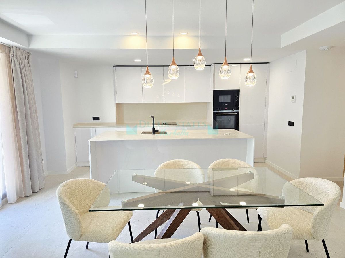 Apartment for rent in Marbella