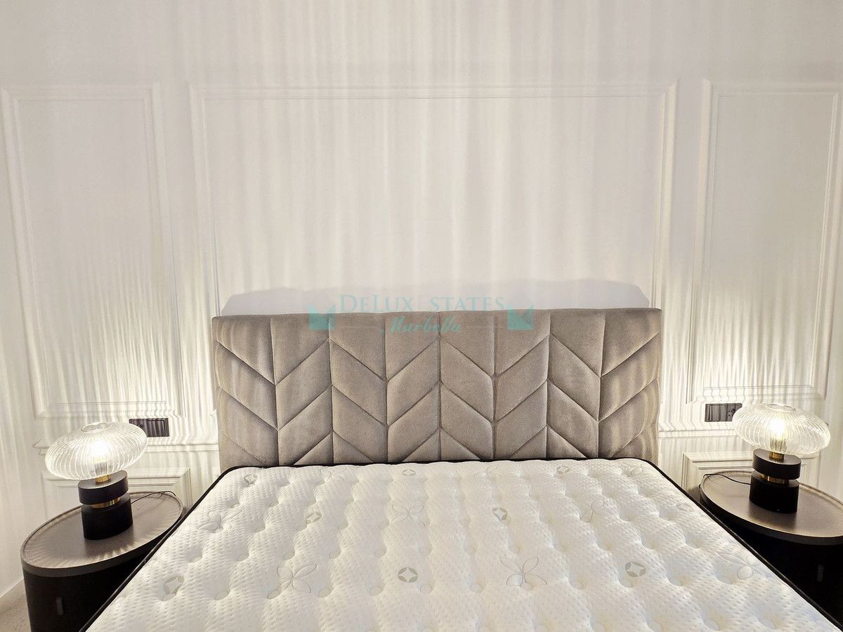 Apartment for rent in Marbella