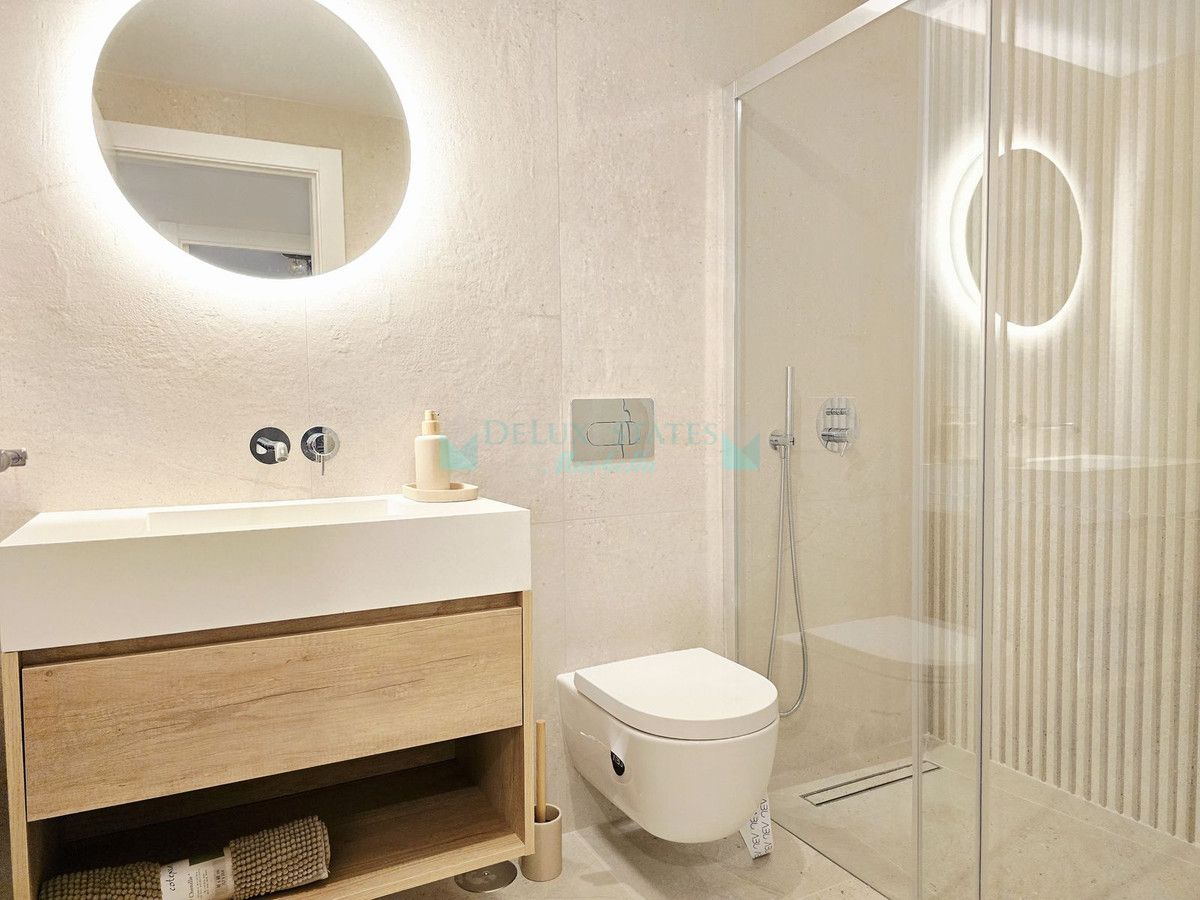 Apartment for rent in Marbella