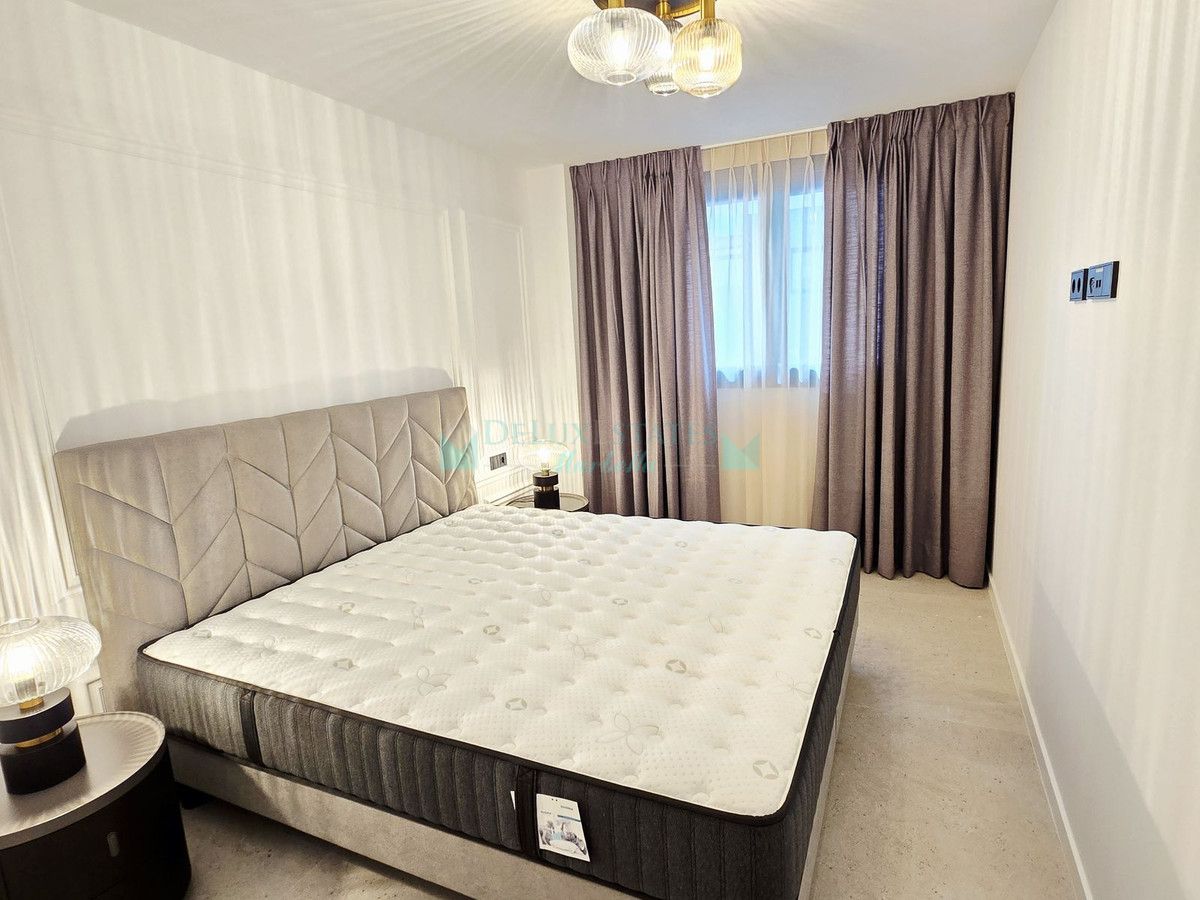 Apartment for rent in Marbella