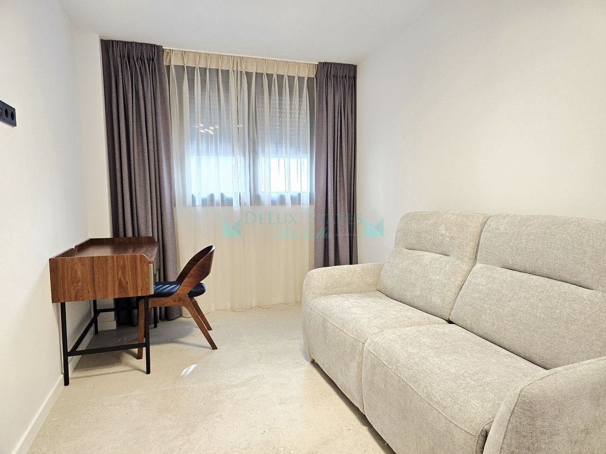 Apartment for rent in Marbella