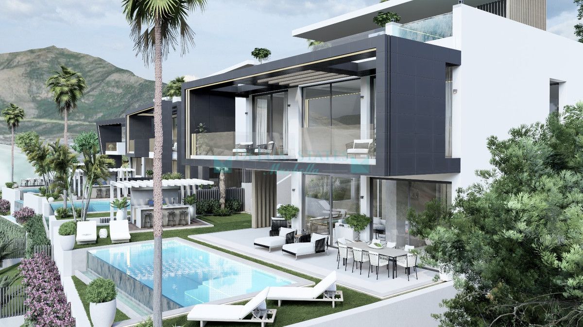 Plot for sale in Benahavis