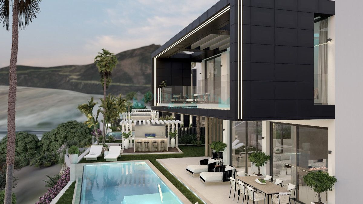 Plot for sale in Benahavis