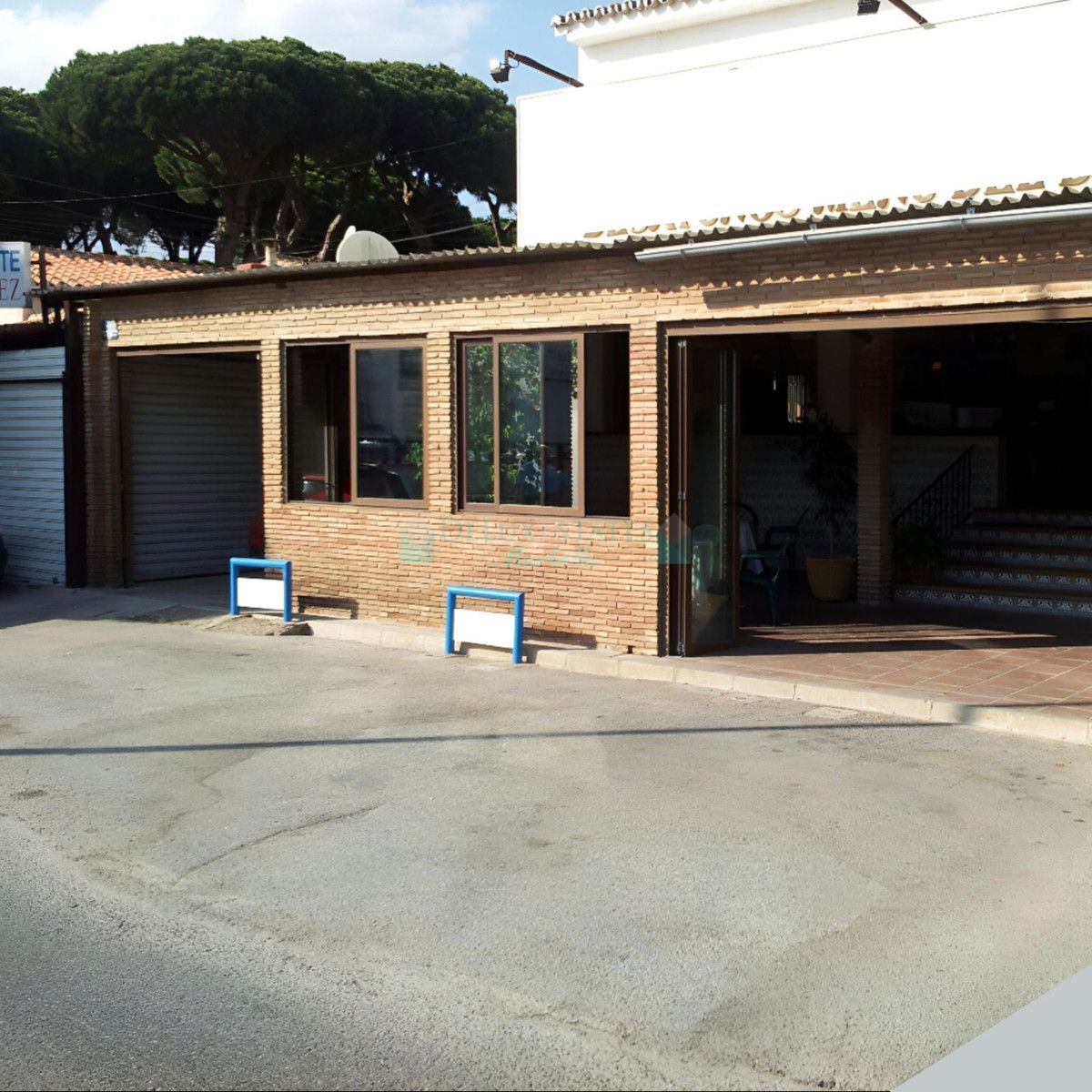 Restaurante en alquiler en El Rosario, Marbella Este