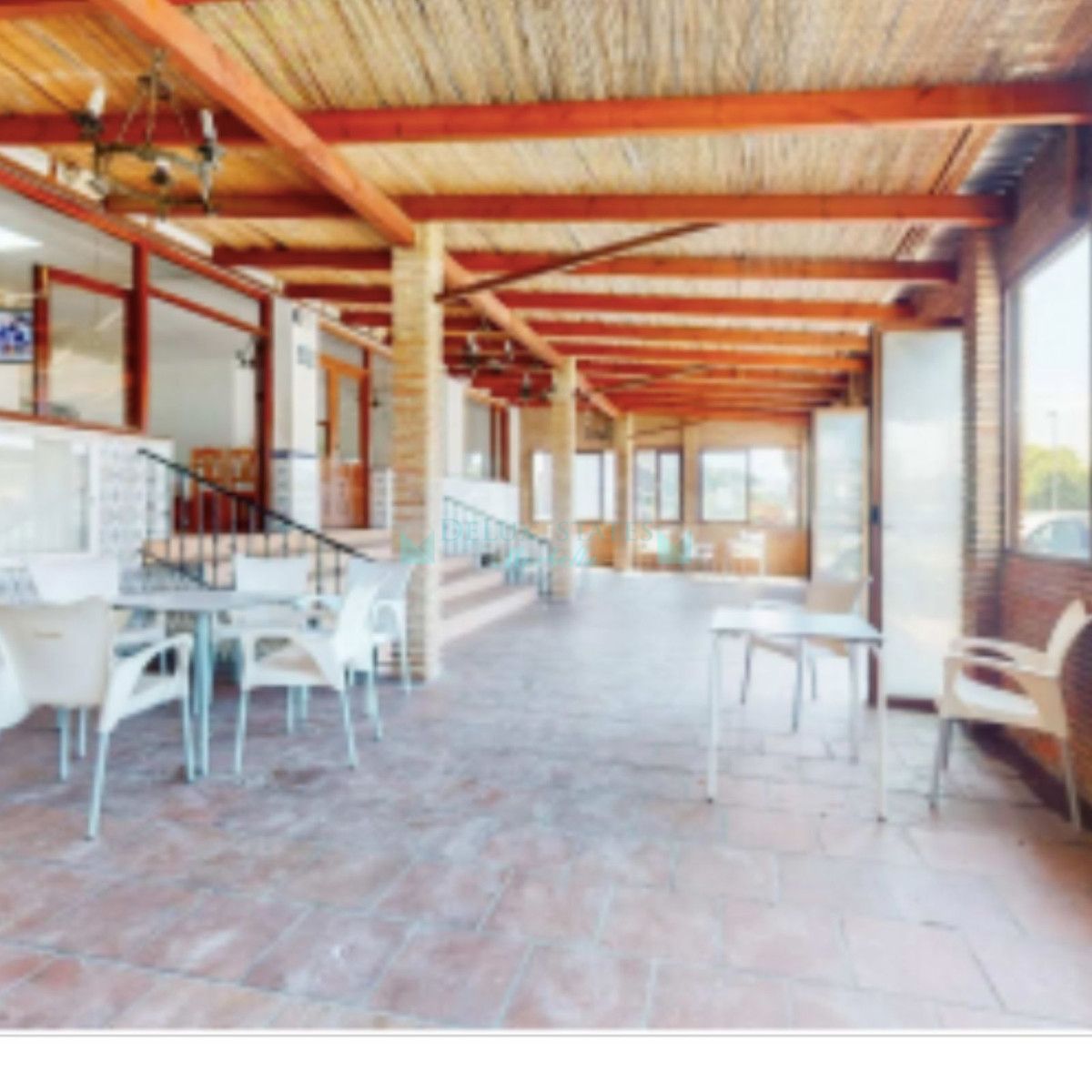 Restaurante en alquiler en El Rosario, Marbella Este
