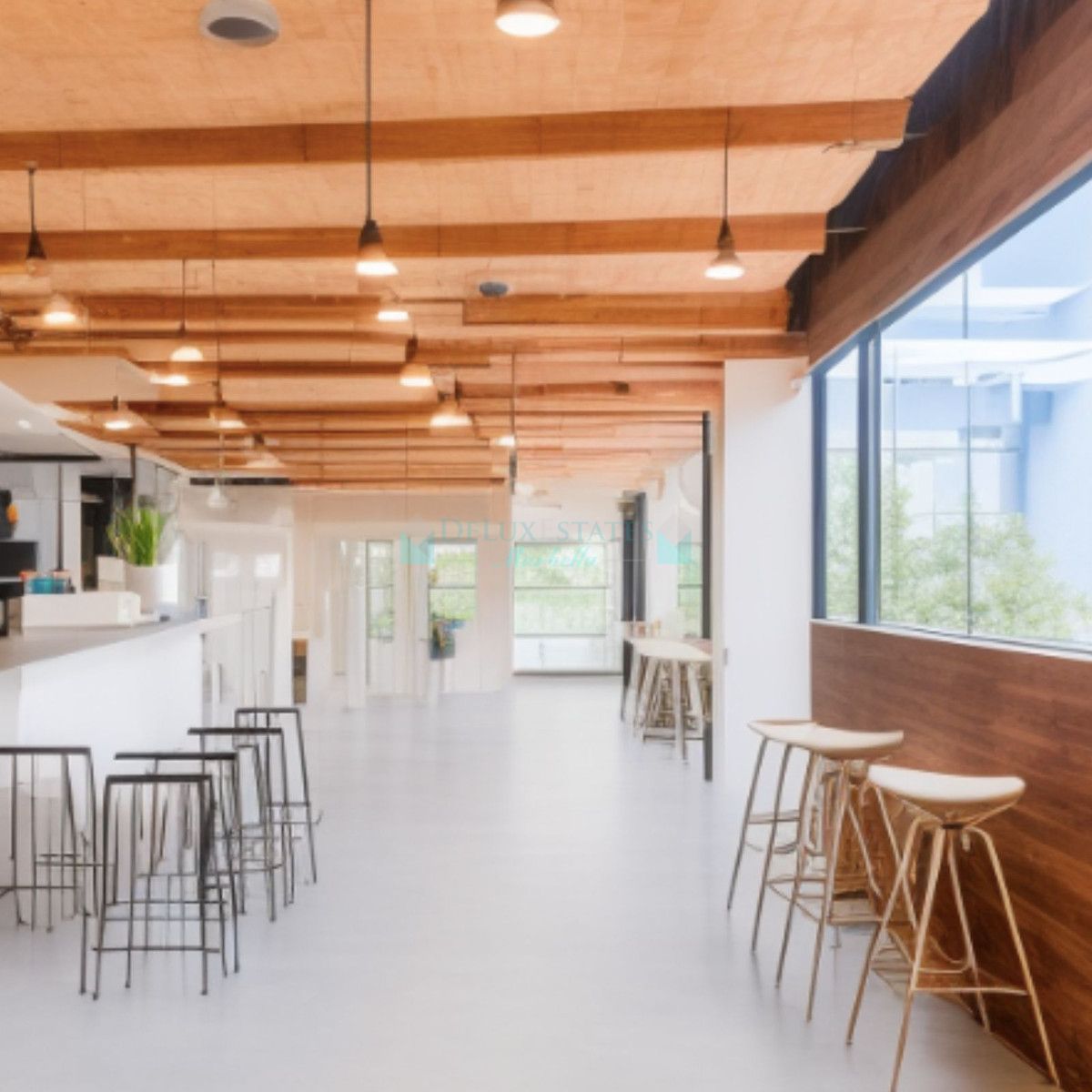 Restaurant for sale in El Rosario, Marbella East