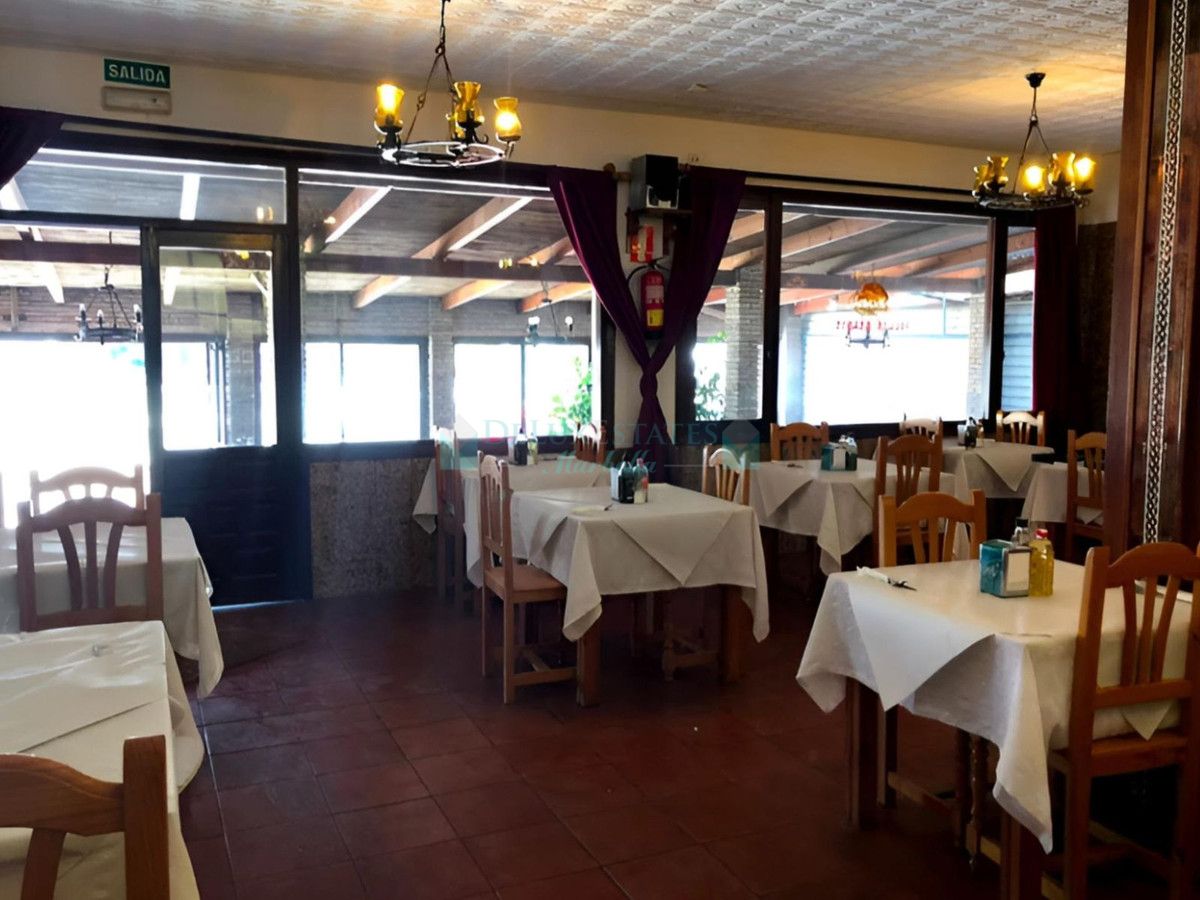 Restaurant for sale in El Rosario, Marbella East