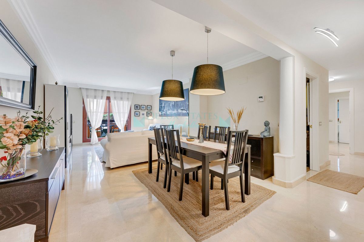 Apartment for sale in Benahavis