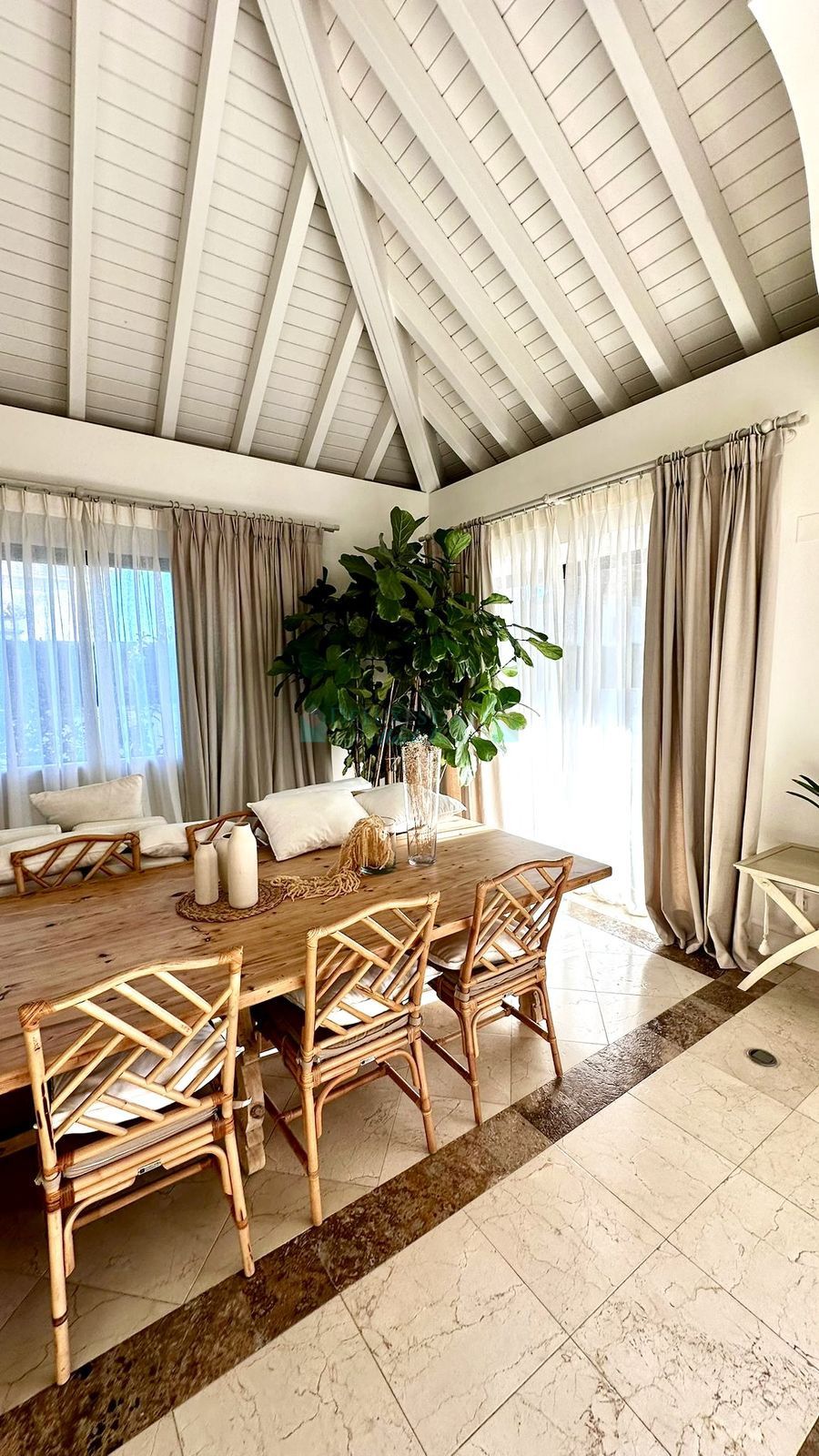 Villa for rent in Marbella Golden Mile