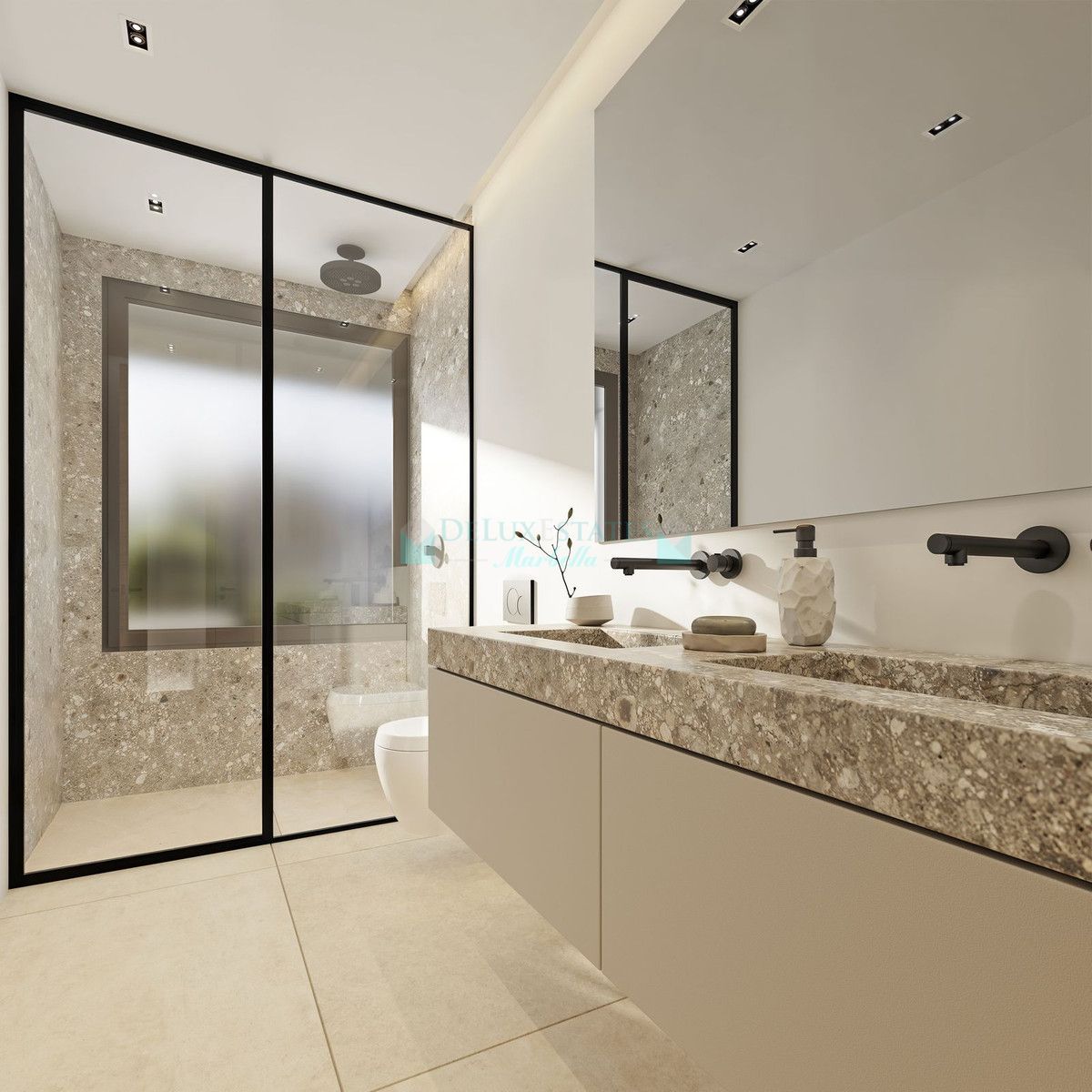 Villa for sale in Las Chapas, Marbella East