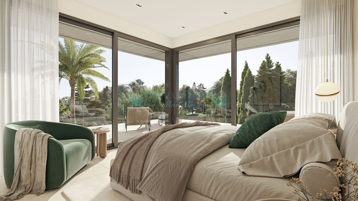 Villa for sale in Las Chapas, Marbella East