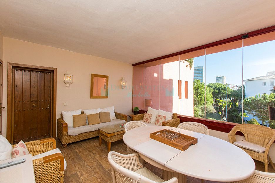 Apartment for sale in Marbella