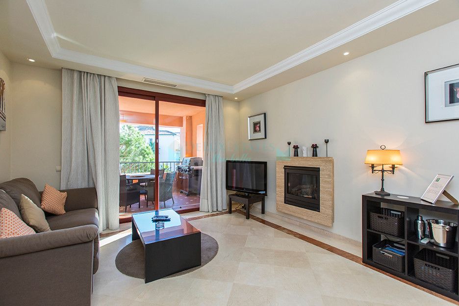 Apartment for sale in Marbella