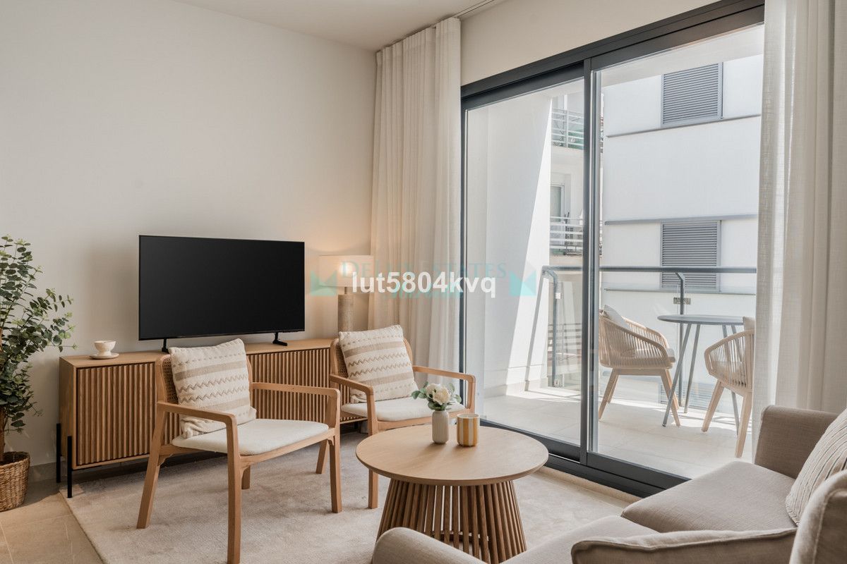Apartment for sale in Estepona