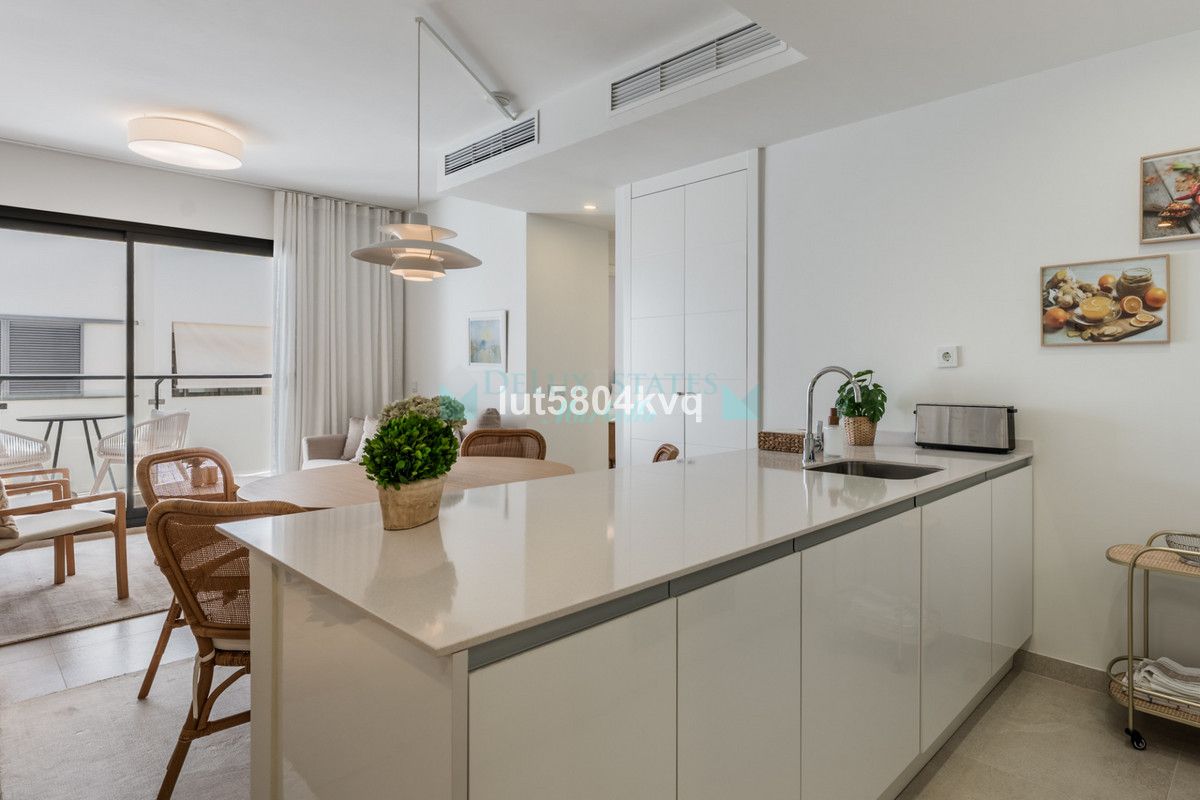 Apartment for sale in Estepona