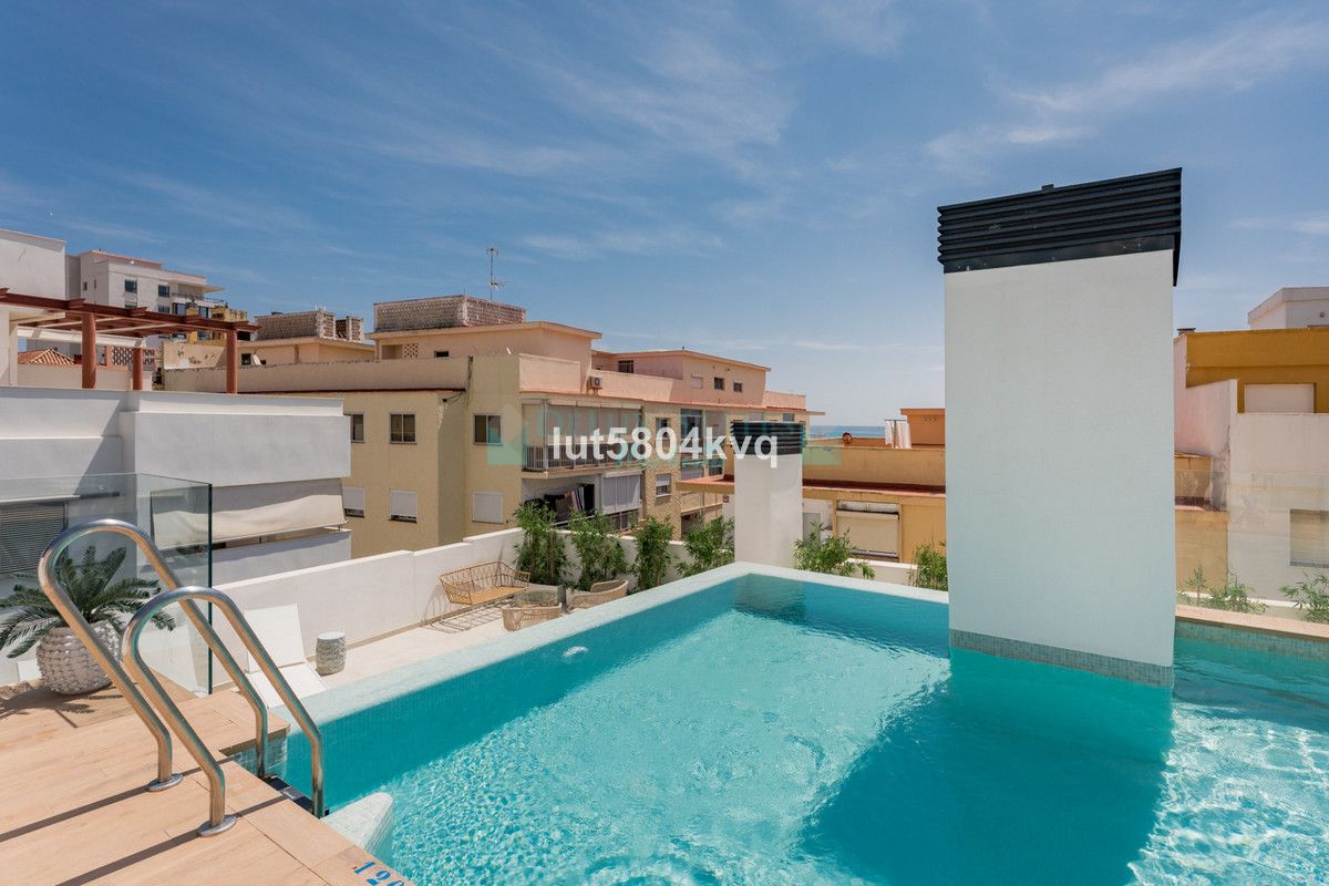 Apartment for sale in Estepona
