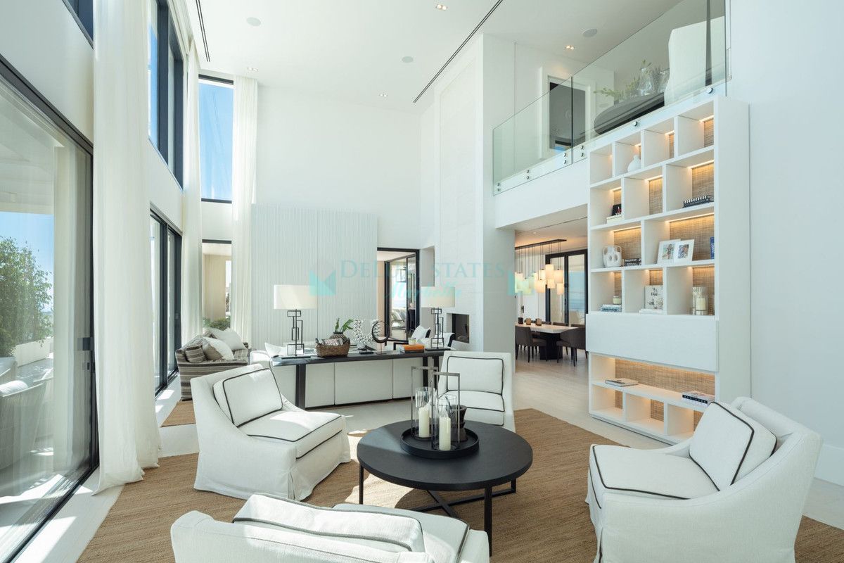 Villa for sale in La Quinta, Benahavis