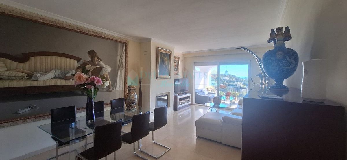 Apartamento en venta en La Quinta, Benahavis