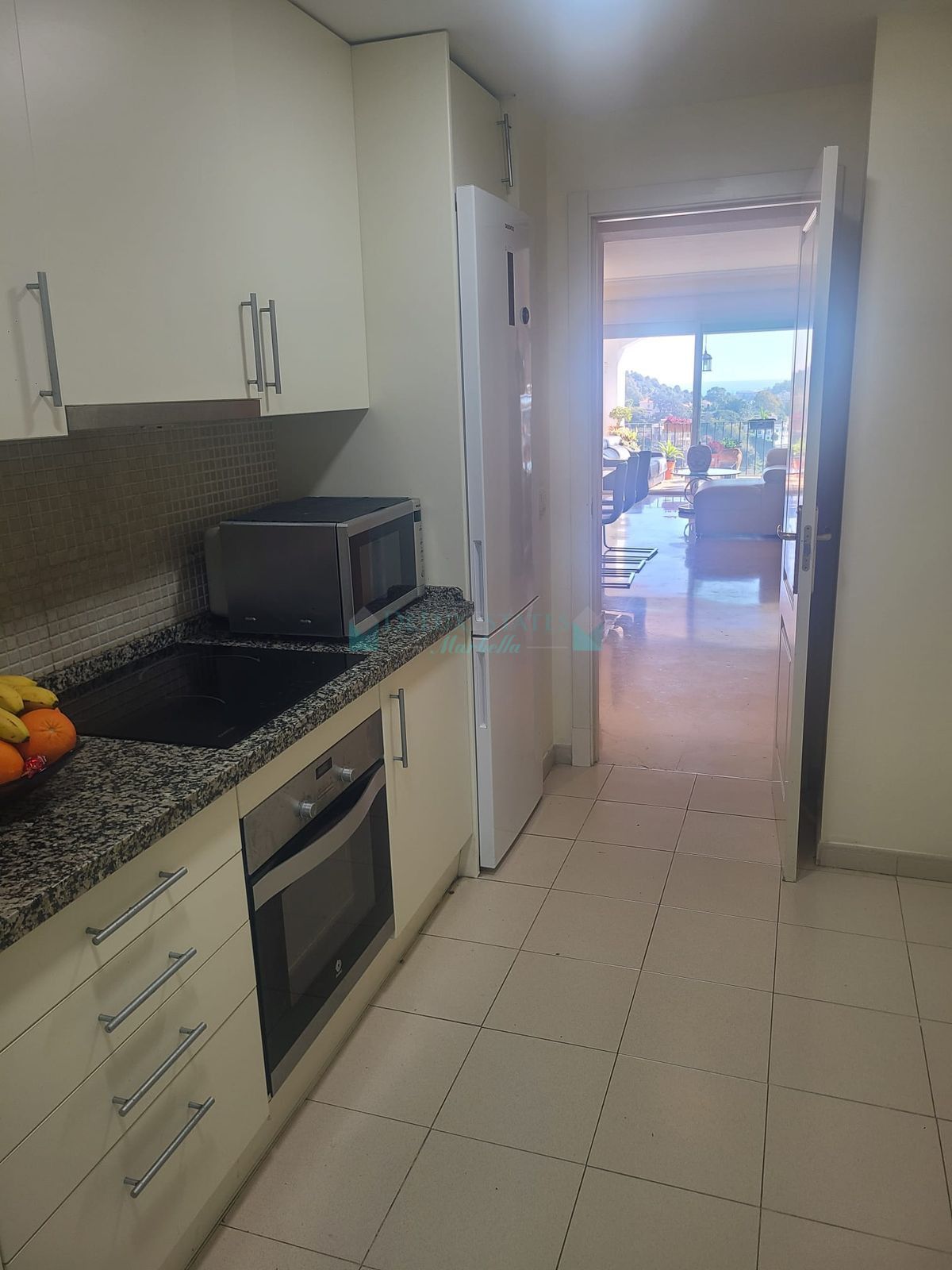 Apartamento en venta en La Quinta, Benahavis