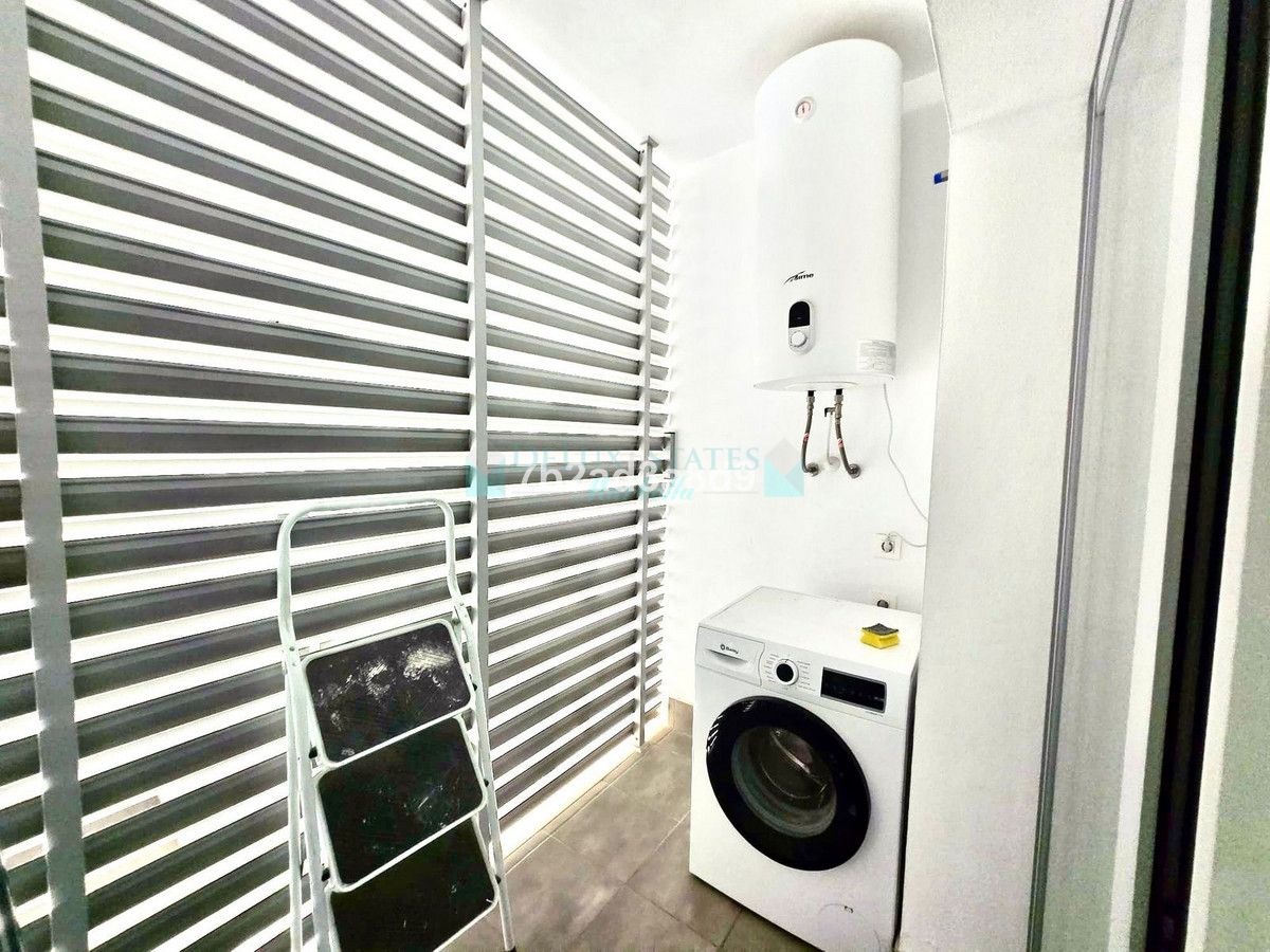 Apartment for sale in Nueva Andalucia