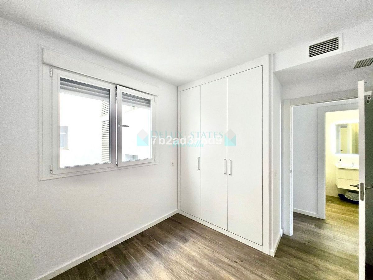 Apartment for sale in Nueva Andalucia