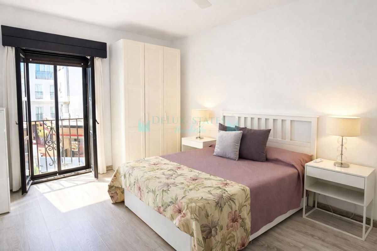 Apartment for sale in Marbella - Puerto Banus