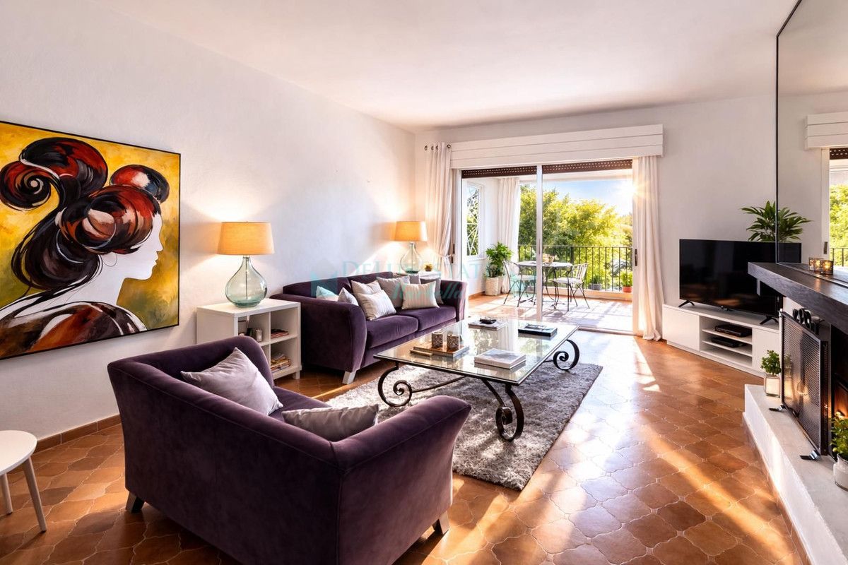 Apartment for sale in Marbella - Puerto Banus