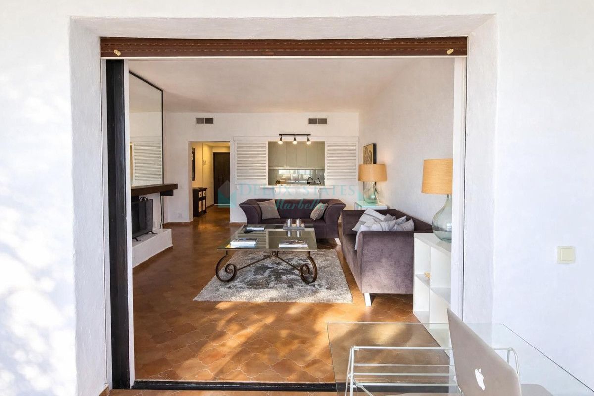 Apartment for sale in Marbella - Puerto Banus