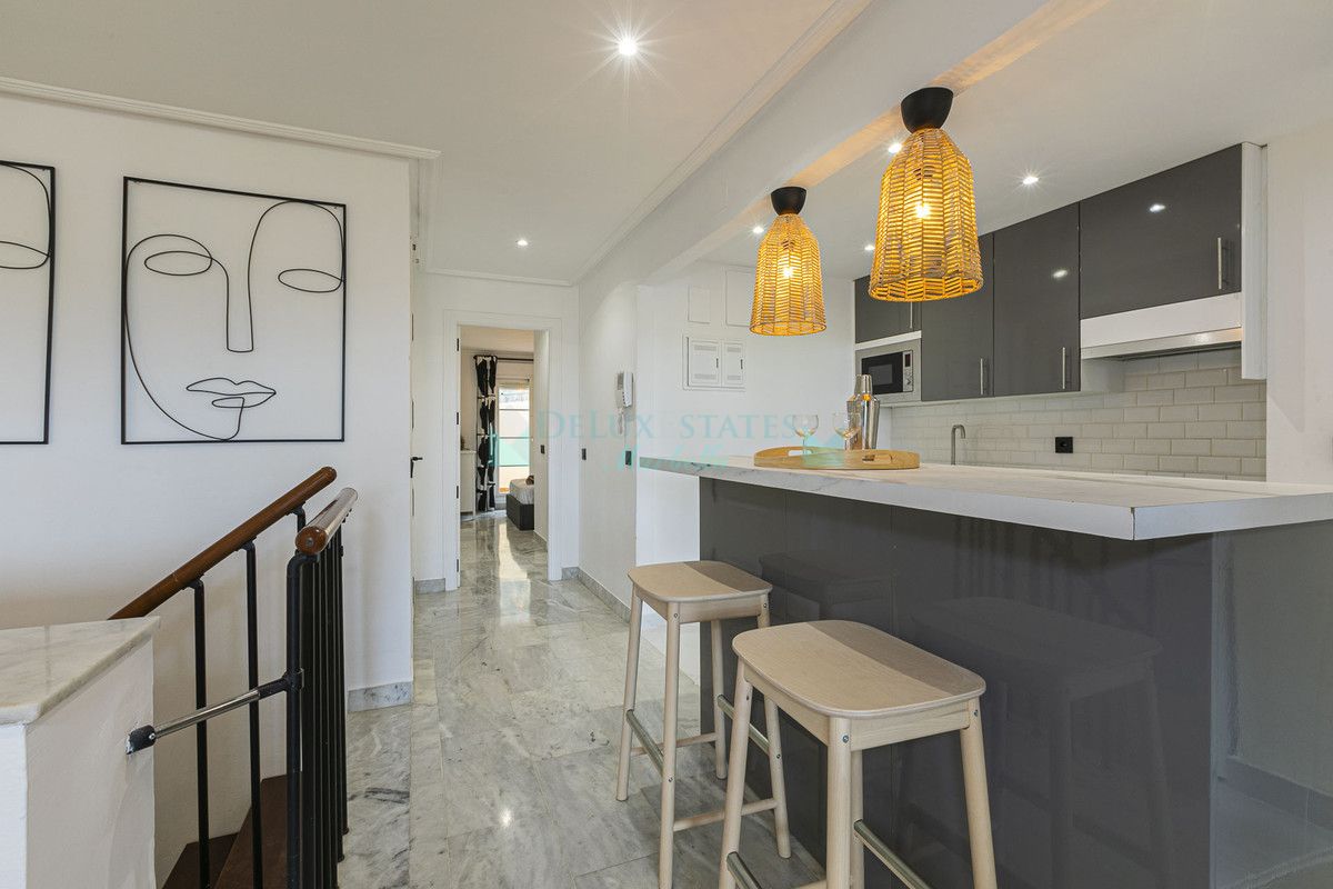 Apartment for sale in Nueva Andalucia