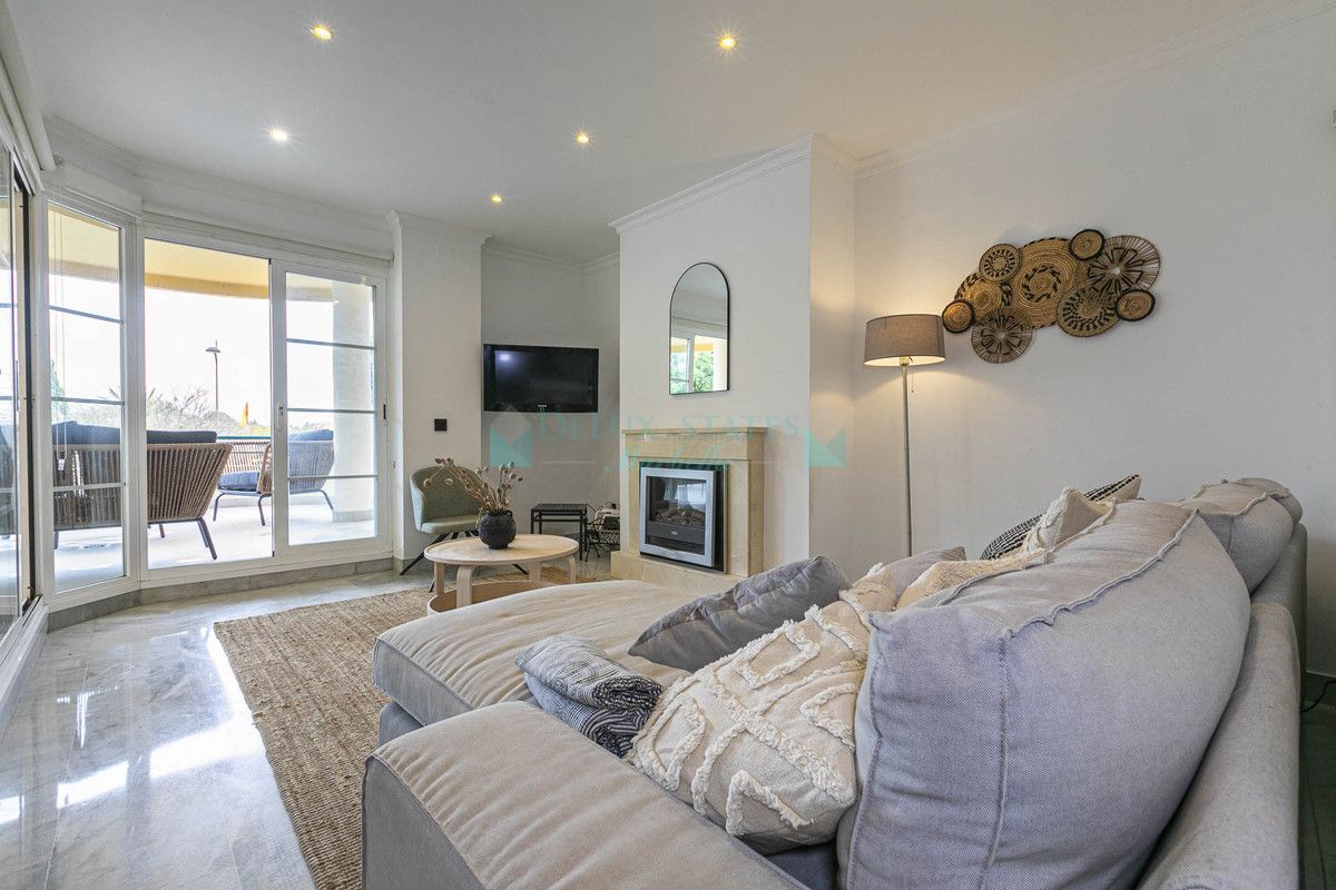 Apartment for sale in Nueva Andalucia