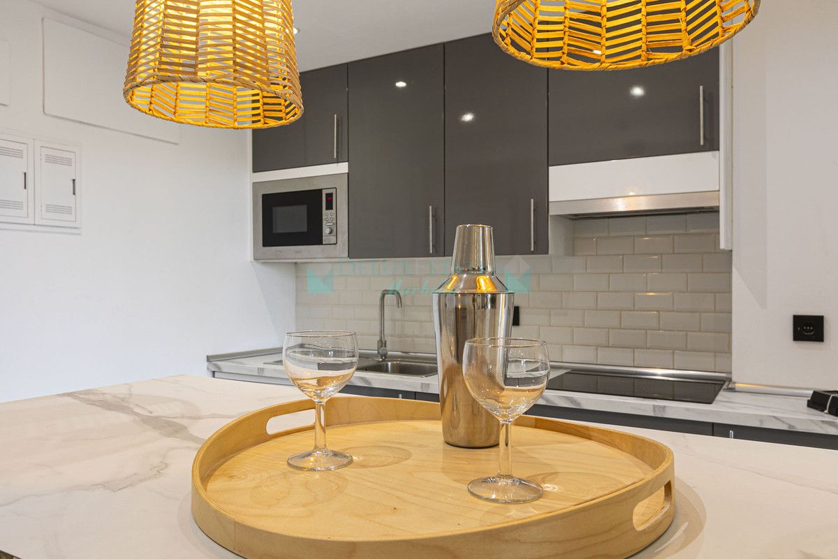 Apartment for sale in Nueva Andalucia